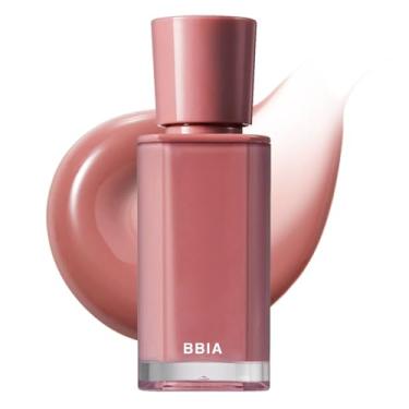 Imagem de BBIA Glow Tint – Lip Plumping Volumizing Glossy & Brilhante Lip Stain Naturalmente Hidratante Confortável Textura Leve Longa Duração Cor Viva Não Aderente Maquiagem Coreana (17 OUTONO, Pacote com 1)