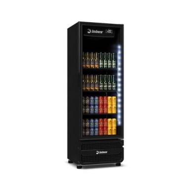 Imagem de Cervejeira Imbera 569 Litros Full Black CCV355 - 110V