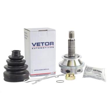 Imagem de Ponteira Homocinética J6 2011/2016 - 27157 - VT5207 - JAC