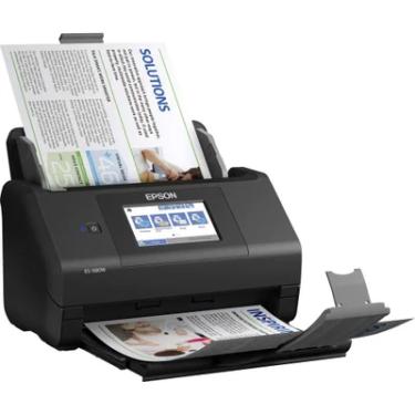 Imagem de Scanner Epson Workforce, Wi-fi - Es-580w