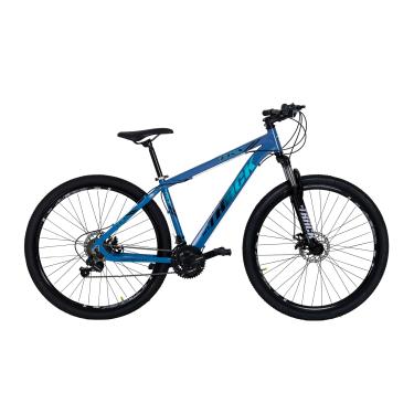 Imagem de TK3 Track Bicicleta Aro 29 TKS 29 AF 21v Azul Galaxy