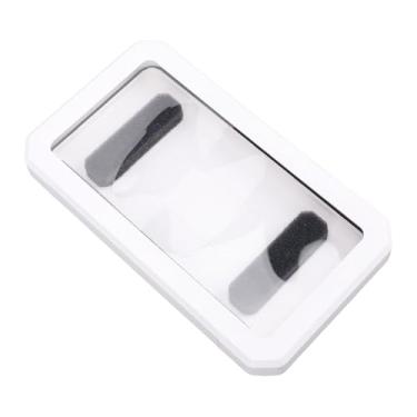 Imagem de Diydeg Soporte para teléfono para la ducha, funda impermeable para teléfono con rotación de 360° y pantalla táctil, soporte universal de 7,7 x 4,3 pulgadas para el baño
