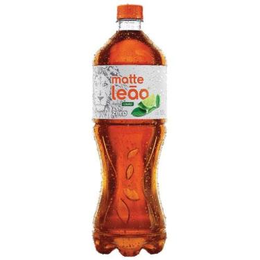 Imagem de Chá Matte Sabor Limão Zero Leão 1.5l