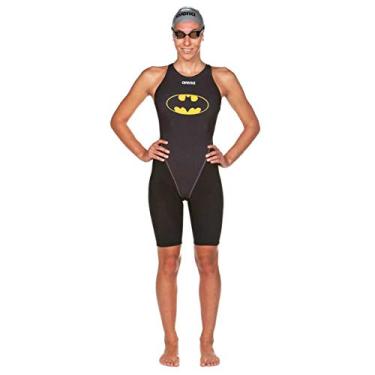 Imagem de Maio de Natação Powerskin ST 2.0 Super Hero Batman Arena