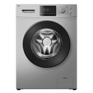 Imagem de Lava e Seca TCL 11Kg / 7Kg Prata Inverter com lavagem a seco 110V C311WDS1