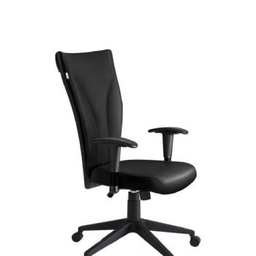 Imagem de Cadeira Giratória Martiflex Be One Presidente com Braço - B-one0123pt2