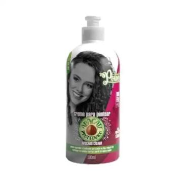 Imagem de Creme Pentear Abacate Avocado Cream Soul Power 500ML