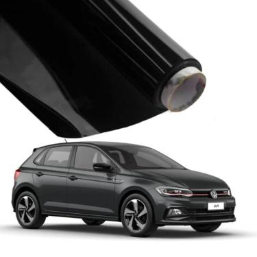 Imagem de Película Profissional Insulfilm Para Volkswagen Polo G20