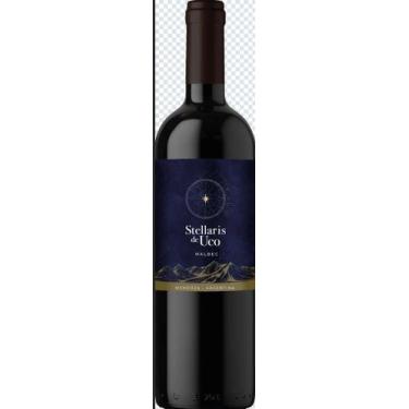 Imagem de Vinho tinto argentino stellaris de uco malbec