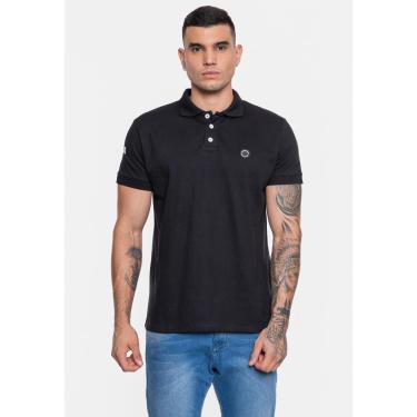 Imagem de Camisa Onbongo Polo Piquet Masculina Sign Masculino-Masculino