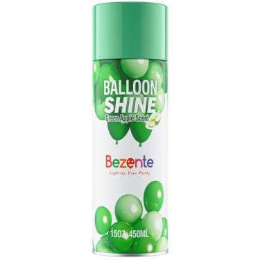 Imagem de Balloon Shine Spray Bezente 450 ml Aroma de maçã verde 450 ml