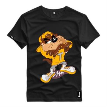 Imagem de Camiseta Personalizada Tais Mania Personagem Camisa Leve Ótima Malha, 