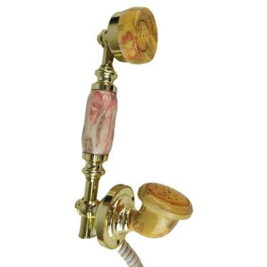 Imagem de Monofone Gancho Pendurar Vintage Telefone Fixo Retro Casa Restaurante 