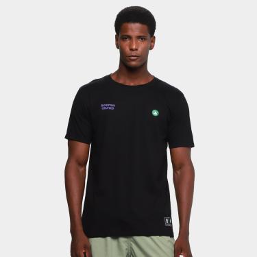 Imagem de Camiseta NBA Mitchell & Ness New Look Masculina-Masculino