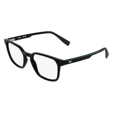 Imagem de Armação de Óculos Lacoste L4006 001 - Preto 53