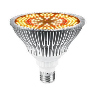 Imagem de Lâmpada LED De Crescimento De Espectro Completo E27 E14 Para Cultivo D