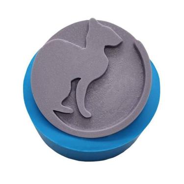 Imagem de Molde De Silicone Para Sabonete Caseiro Redondo Ref 10