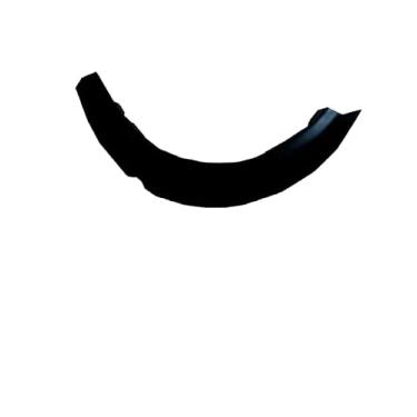 Imagem de Moldura Alargador Paralama L200 Sport 2003 2004 2005 2006 Direito