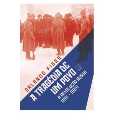 Imagem de A tragédia de um povo - RECORD
