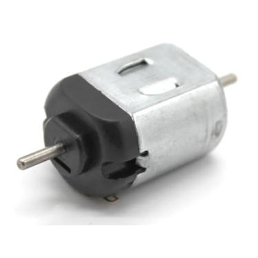 Imagem de FC-130 130 Motor de arranque eletrônico de eixo duplo DC 3V 3,7V 5V 6V 11000RPM alta velocidade 16 mm iniciante eletrônico DIY carro barco trem DWBPGVUN