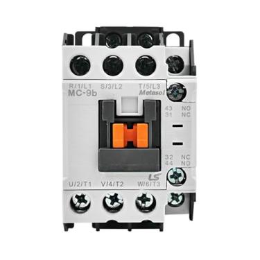 Imagem de Contator magnético AC MC-9b MC-12b MC-18b MC-25b LS elétrico 9A 12A 18A 25A (Mc-18b Ac 24v)