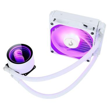 Imagem de Water Cooler Rise Mode Frost, RGB, 120mm, AMD/Intel, Branco - RM-WCZ-01-RGB-Unissex