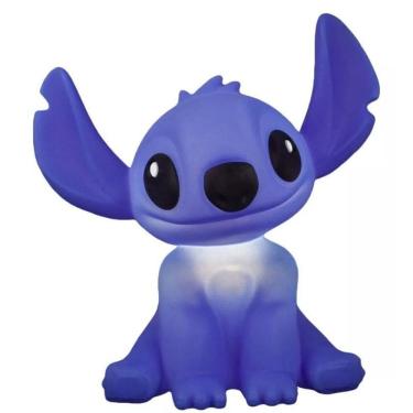 Imagem de Luminária De Mesa Stitch Disney Usare Sem Lampada