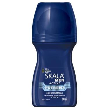 Imagem de Desodorante Skala Roll-on For Men Extreme 60ml