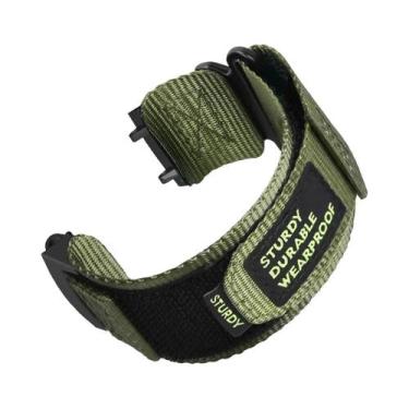 Imagem de Pulseira De Nylon Para Huami Amazfit T-rex 2 3 Ultra Amazfit Trex pro 