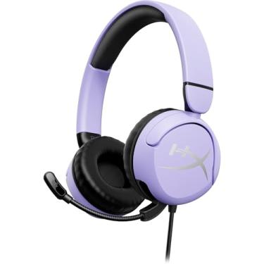 Imagem de HyperX Cloud Mini Kids (lavanda)