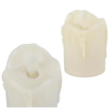 Imagem de VELA DE PVC A PILHA 5X7CM