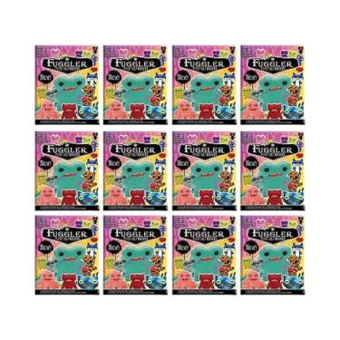 Imagem de Brinquedo De Ação Ugly Action Toy Fuggler Tooth Monster Series, Caixa 