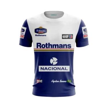 Imagem de Camiseta Masculina De Secagem Rápida Retro De Manga Curta Para Corrida