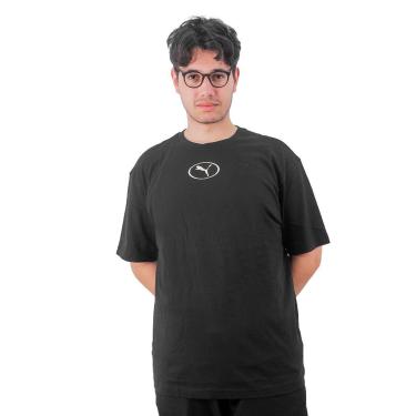 Imagem de Camiseta Puma Relaxed Masculino-Masculino