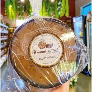 Imagem de Cocada cremosa na casca do coco 800 gr - Minha cocada