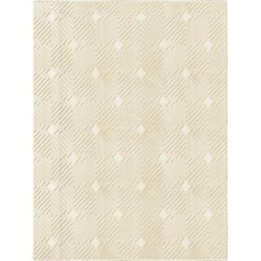 Imagem de Tapete Para Sala Chevron Granito Design 1,50x2,00 São Carlos