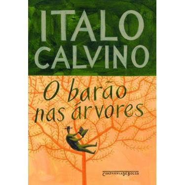 Imagem de Livro - O barão nas árvores