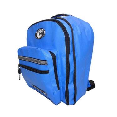 Imagem de Mochila Company Classic Emborrachada, Azul bic, Único