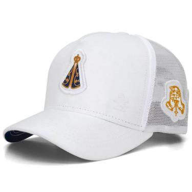 Imagem de Boné Sacudido`s - Aparecida - Branco