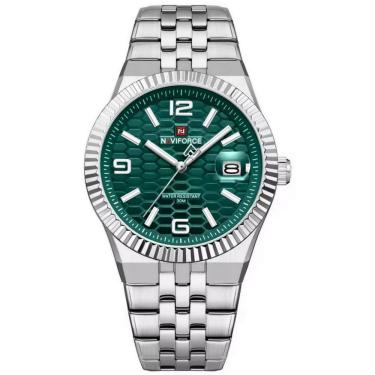 Imagem de Relógio de Quartzo Masculino de Aço Inoxidável 3ATM  Prova d`Água Minimalista