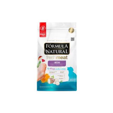 Imagem de Formula natural fresh meat fht medio 12kg