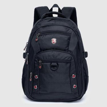 Imagem de Mochila Executiva Swissport Masculina Bussines Notebook-Unissex