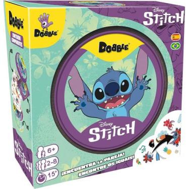Imagem de Dobble: Stitch - Galpagos