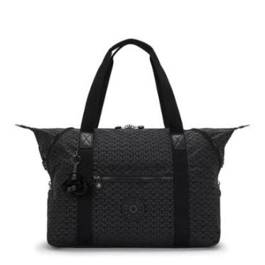 Imagem de Bolsa Kipling Art M Signature Emb-Feminino