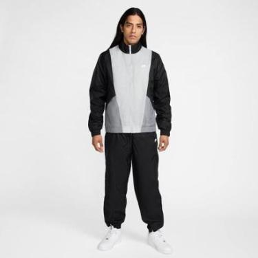 Imagem de Agasalho Nike Club Woven Masculino-Masculino