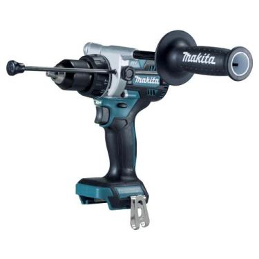 Imagem de Furadeira parafusadeira de impacto 1/2" a bateria 18V Brushless Sem Ba