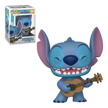 Imagem de Funko Pop! Lilo Stitch Stitch 1044