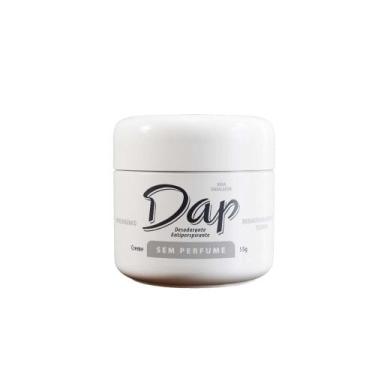 Imagem de Desodorante Dap Sem Perfume Creme Antiperspirante com 55g