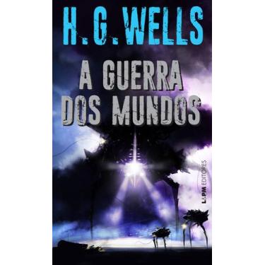 Imagem de Livro - A guerra dos mundos