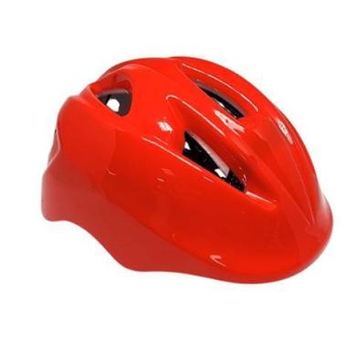 Imagem de Capacete mtb race infantil tam unico vermelho - IMPORTADO